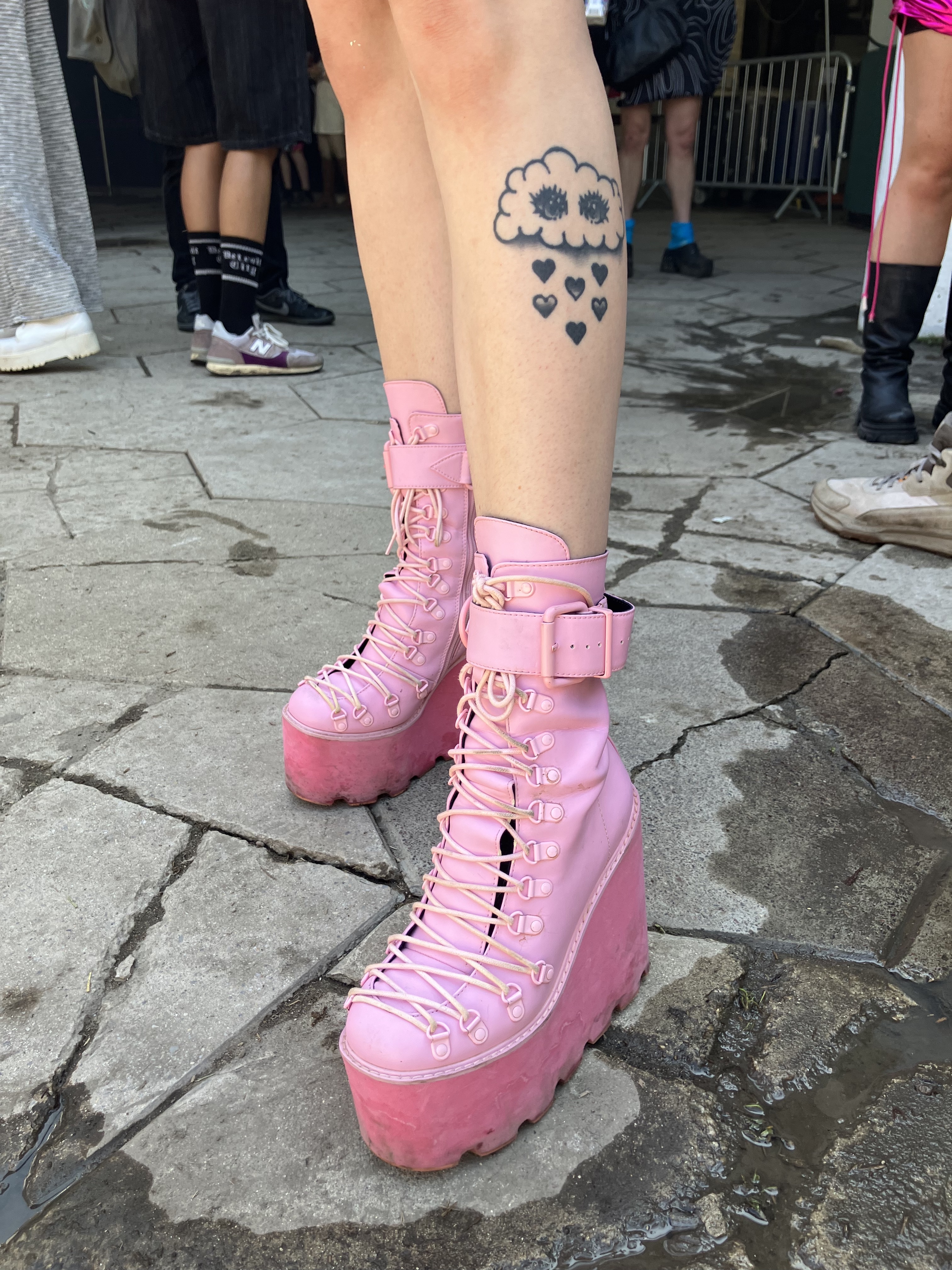 stompers
